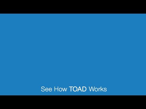 toad diagnostic software download