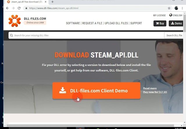 download steam api 64 dll